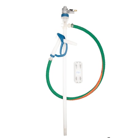 Air operated Drum Pump, Air motor, 15 gp MPN:EFV-40 AND S4 KIT