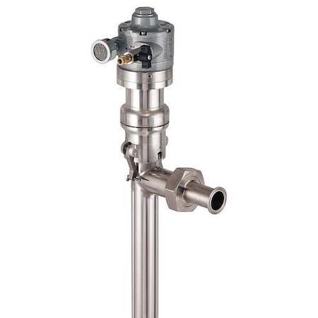Air Operated Drum Pump MPN:HVDP & M66