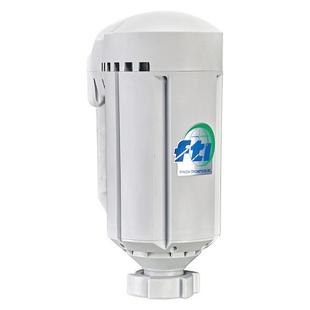 Electric Drum Pump Motor, 9.1A, 115V AC, 1hp MPN:M3T