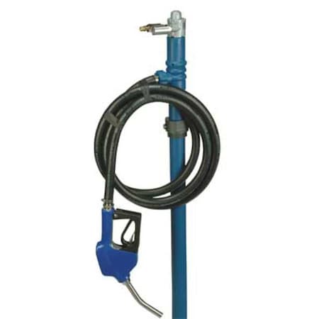 Drum Pump, 1/2 HP, 3/4 In Outlet, 49In OAL MPN:PFM-40 & M6 DEF Kit