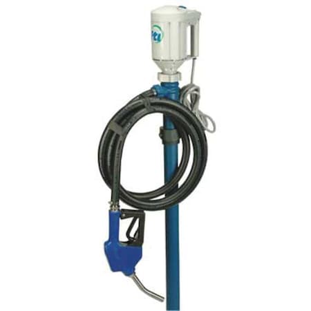 Drum Pump, 115VAC, 4/5 HP, 60 Hz MPN:PFM-48 & M3V DEF Kit