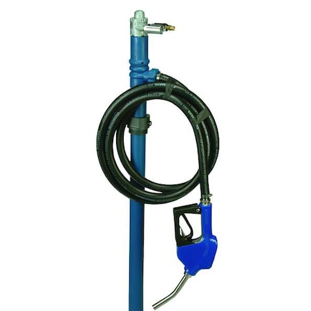 Drum Pump, 1/2 HP, 3/4 In Outlet, 57In OAL MPN:PFM-48 & M6 DEF Kit