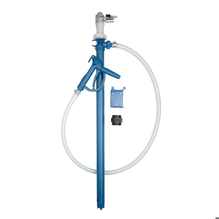 Air Operated Drum Pump, Air Motor, 22 gp MPN:PFP-40 AND M6 KIT