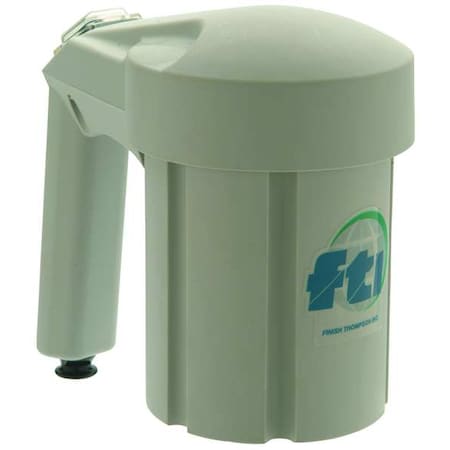 Drum Pump Motor, Splashproof Encl, 1/3 HP MPN:S1-115v