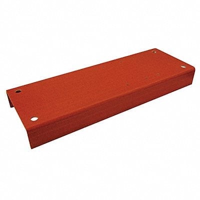 Baseplate Gauge 3/16 Overall L 24 MPN:24 x 8.5 x 2.7