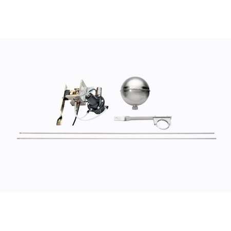 Double Diaphragm Pump, PVDF, 0.25 in MPN:109832-1