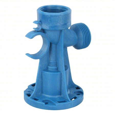 Pump Head, For EFP, Polypropylene MPN:107071-1