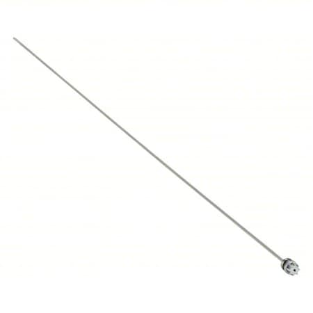 Half Coupling, Stainless Steel Body, MPN:107589-3