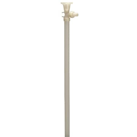 DrumPumpTube, 5gal, Bucket, FKMSeal, PPTube MPN:EFV-16
