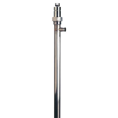 Drum Pump, Inlet 1.5 In, Length 44-3/16 In MPN:STTS-40
