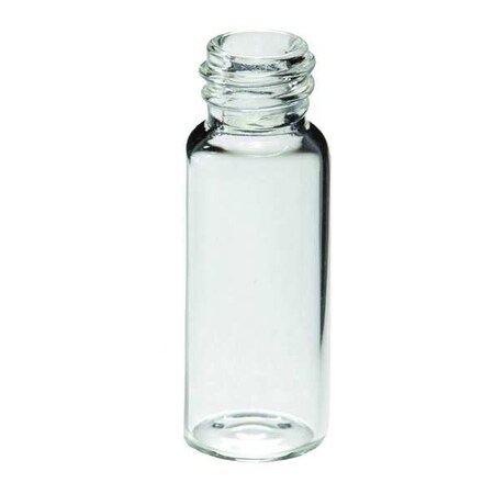 Vial, Clear, 45mm H, 1 dram, PK1000 MPN:34013-1545