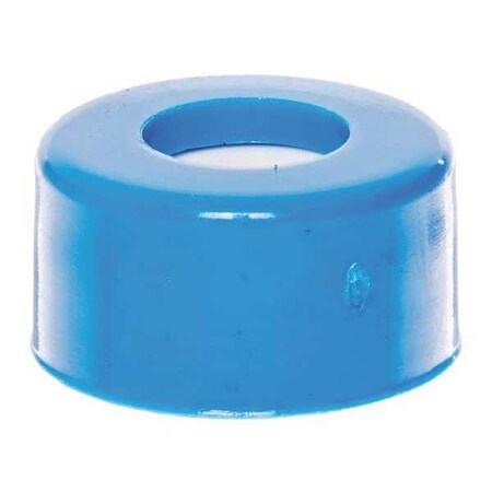 Ribbed Cap, Blue, PK1000 MPN:5395F-09RB
