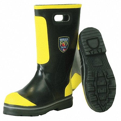 Example of GoVets Fire and Rescue Boots category