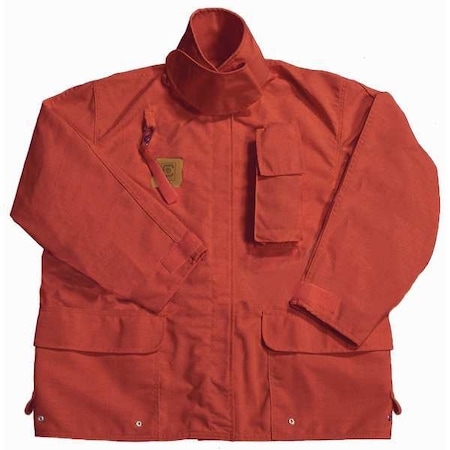 Wildland Coat, Cotton, Red, S MPN:FS1J00LS