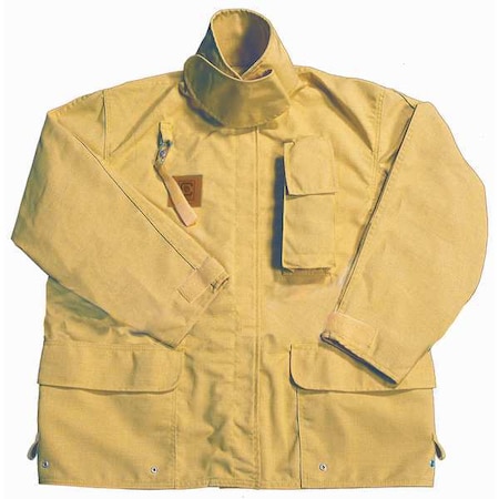 Wildland Coat, Cotton, Tan, M MPN:FS1J00SM