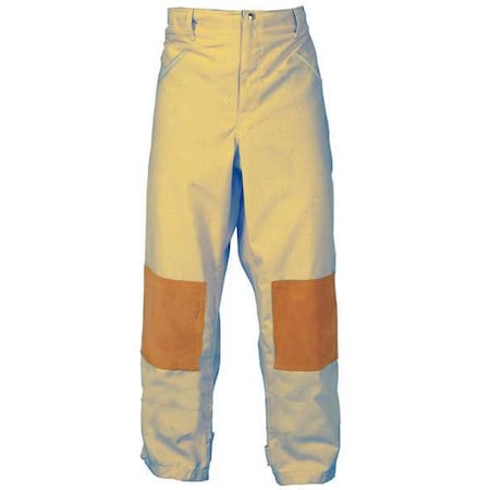 Wildland Fire Fighting Pants, Nomex, Tan, S MPN:FS1P007000S