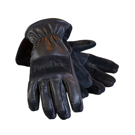 Leather Glove, Gauntlet Cuff MPN:G2L2X