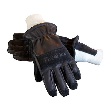 Leather Glove, Knitwrist Cuff MPN:G2NLGC