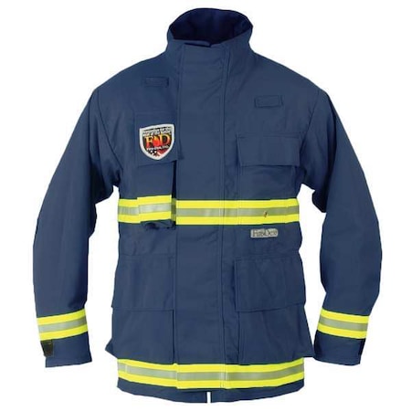 USAR Jacket, Aramid Fiber, Navy, S MPN:PCUSARNOMEXNAVY-S