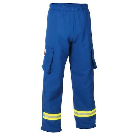 EMS Pants, S, Royal Blue, PTFE, Aramid Fiber MPN:PPCROSSTECHEMS-S