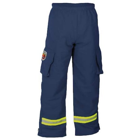 USAR Pants, Aramid Fiber, Navy, L MPN:PPUSARNOMEXNAVY-L