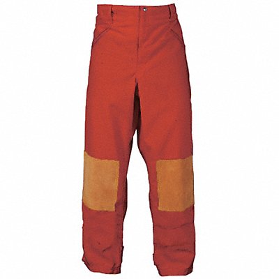 Wildland Pants Red Cotton 2XL MPN:FS1P00L0002
