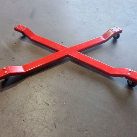 Firebird Products® Pub Table Mover with 2