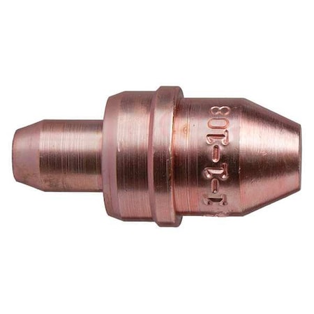 Cutting Tip, 1-108-2, Acetylene MPN:CS11082