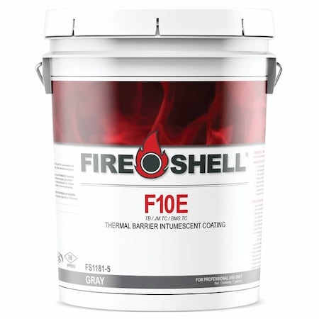 INTUMESCENT COATING MPN:FS1181-5