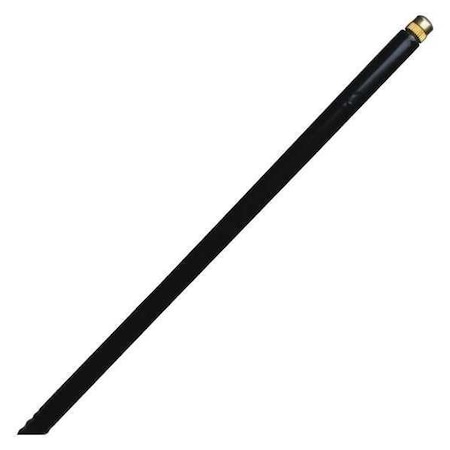Tunable Tip, CB Antenna, 3ft., 650W, Black MPN:FS-3BK
