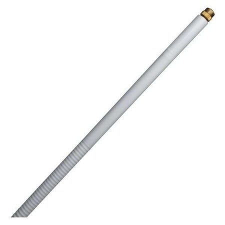 Tunable Tip, CB Antenna, 3ft., 650W, White MPN:FS-3WH