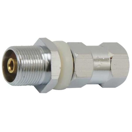 Stud, with Screw-On, Coaxial Termination MPN:K-4A