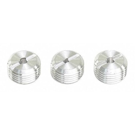 Orifice Plugs, 1/16