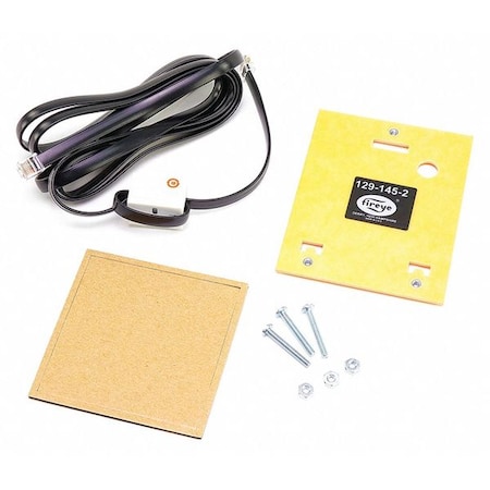 Mounting Kit with Bracket, 8 ft. Cable MPN:129-145-2