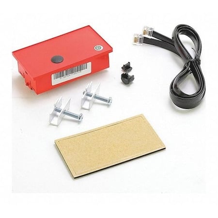 Remote Mounting Kit with 4 ft. Cable MPN:129-178-4