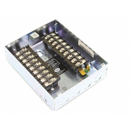 Wiring Sub-Base, C, D, E-Series MPN:60-1386-2