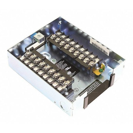 Open Wiring Base, C, D, E- Series MPN:60-1466-2
