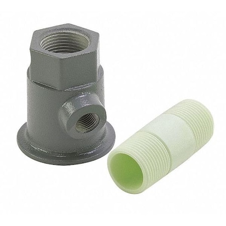 Mounting Flange, 1
