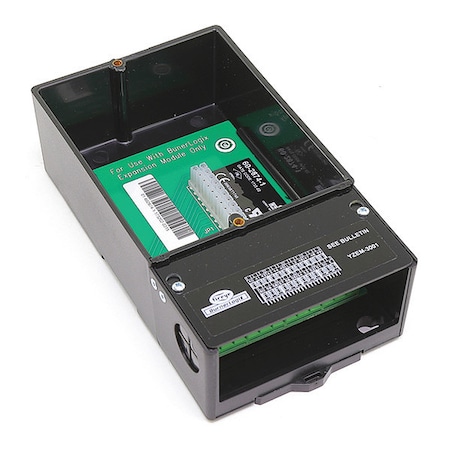 Wiring Base, Open Type MPN:60-2874-1