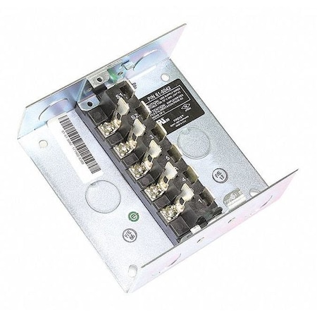 Open Wiring Base, Cabinet Mount, M-Series MPN:61-5042