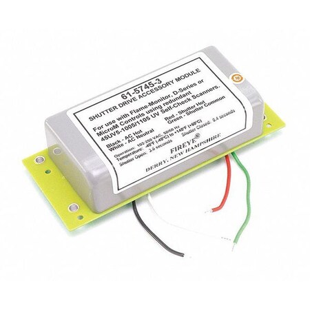 Shutter Control Module MPN:61-5745-3