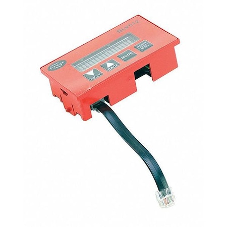 Display, 2 Lines, 16 Characters MPN:BLV512