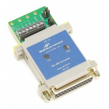 Converter with Power Supply MPN:EC485