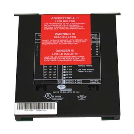 Program Module MPN:EP160