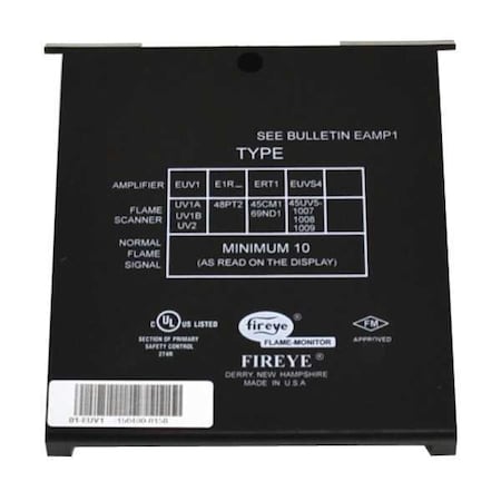 UV Amplifier Module MPN:EUV1