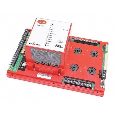 Multi Flame System, 120V MPN:MB-600S