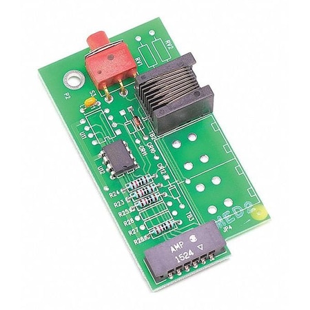 Plug-In Module, No Display Output MPN:MED2