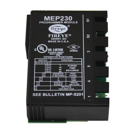 Program Module MPN:MEP230