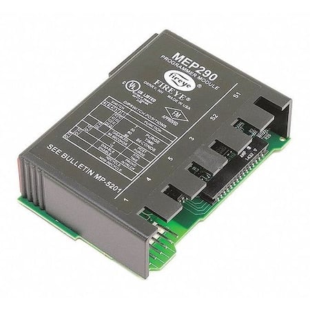 Programmer Module, Post Purge 0-90 sec. MPN:MEP290