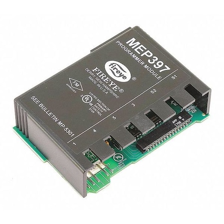 Programmer, 15 sec. Purge MPN:MEP397